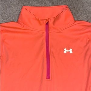 Under Armour quarter zip